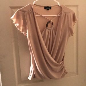 A. Byer dress shirt size Medium juniors